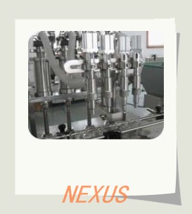 Chocolate filling machine 3